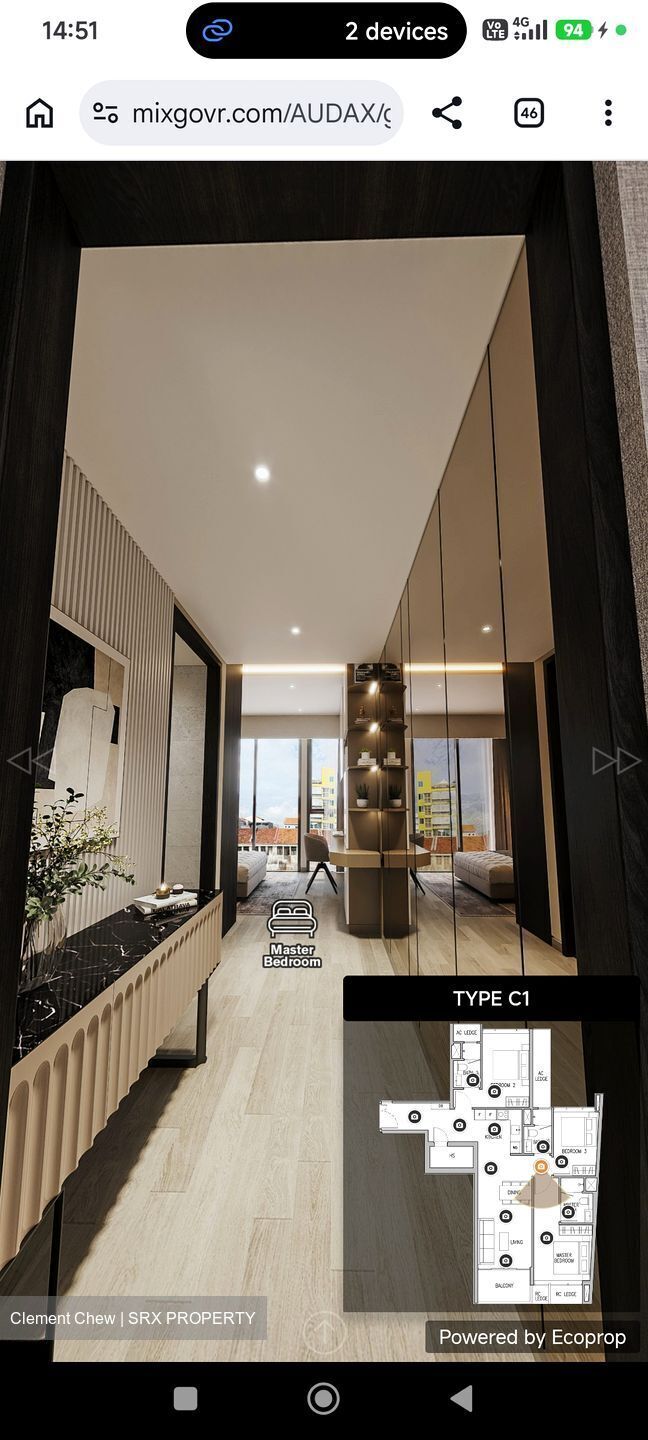 Gems Ville (D14), Apartment #602064171